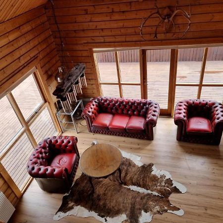 Golden Circle Cabin, Hot Tub Villa Geysir Eksteriør billede