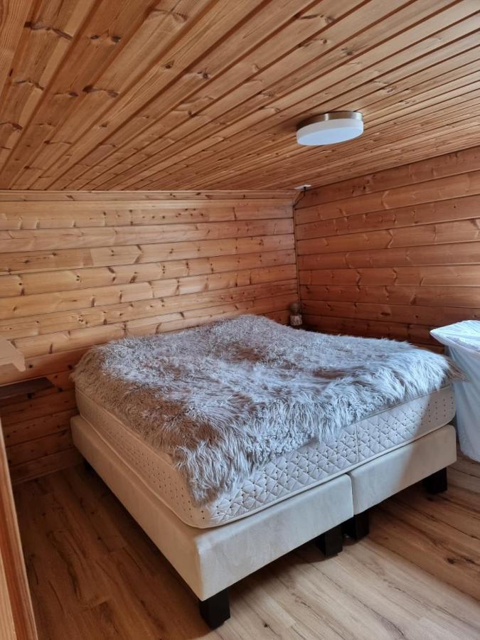 Golden Circle Cabin, Hot Tub Villa Geysir Eksteriør billede