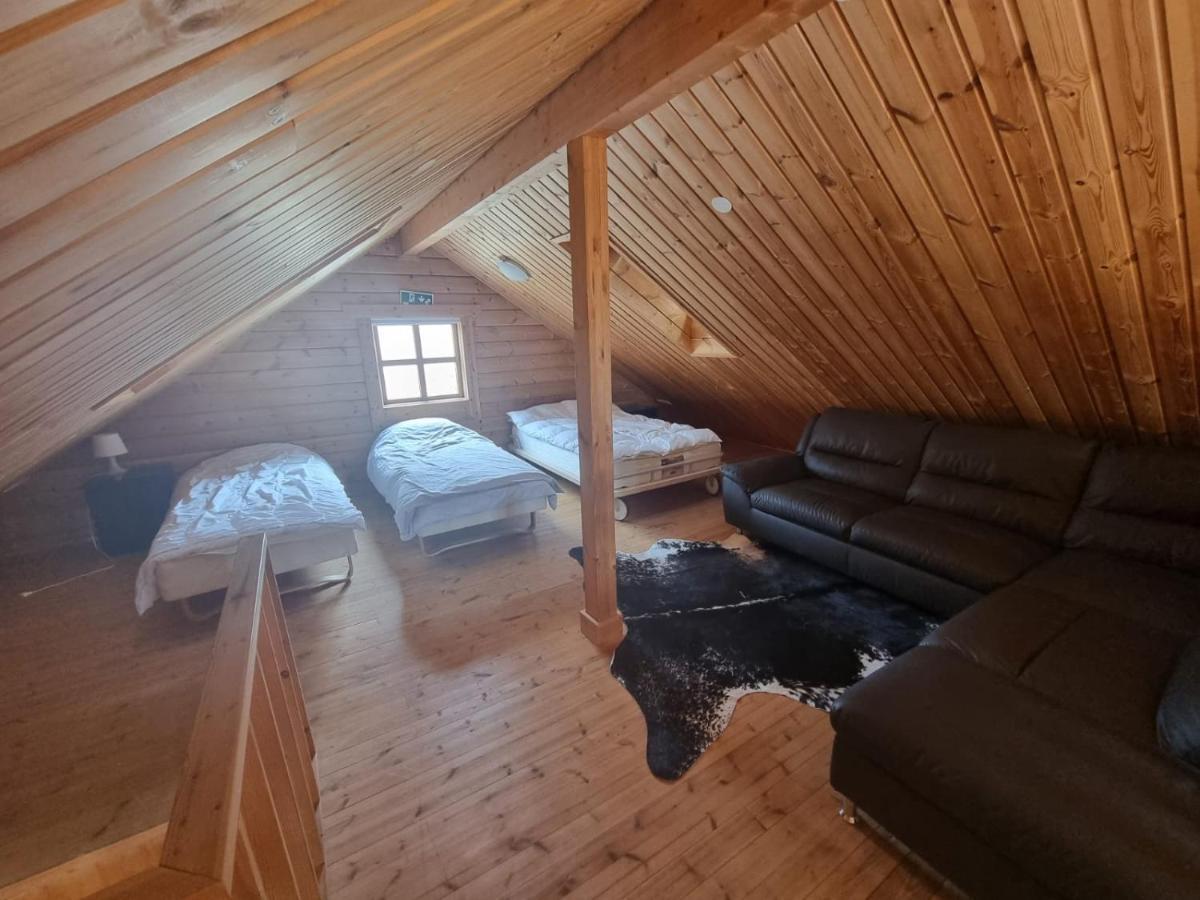 Golden Circle Cabin, Hot Tub Villa Geysir Eksteriør billede