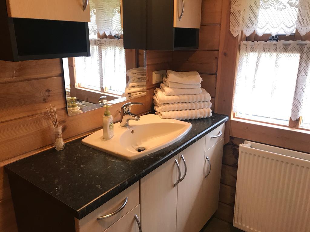 Golden Circle Cabin, Hot Tub Villa Geysir Eksteriør billede