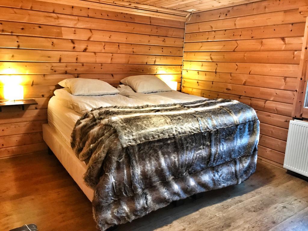 Golden Circle Cabin, Hot Tub Villa Geysir Eksteriør billede